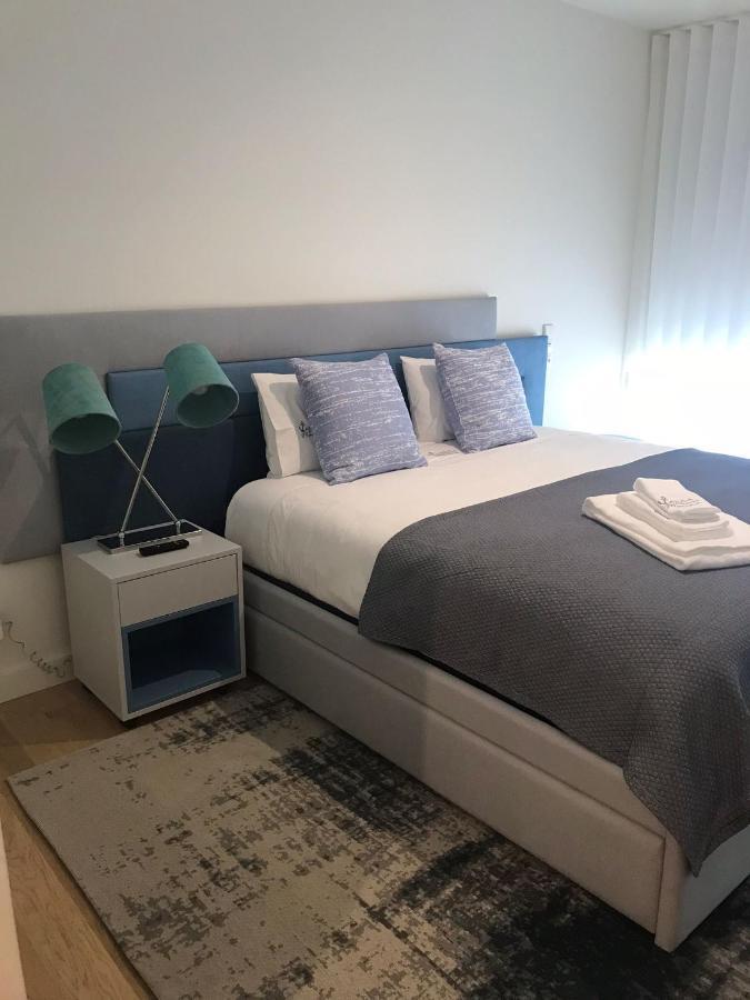 Apartament Porto Douro Marina Vila Nova de Gaia Zewnętrze zdjęcie