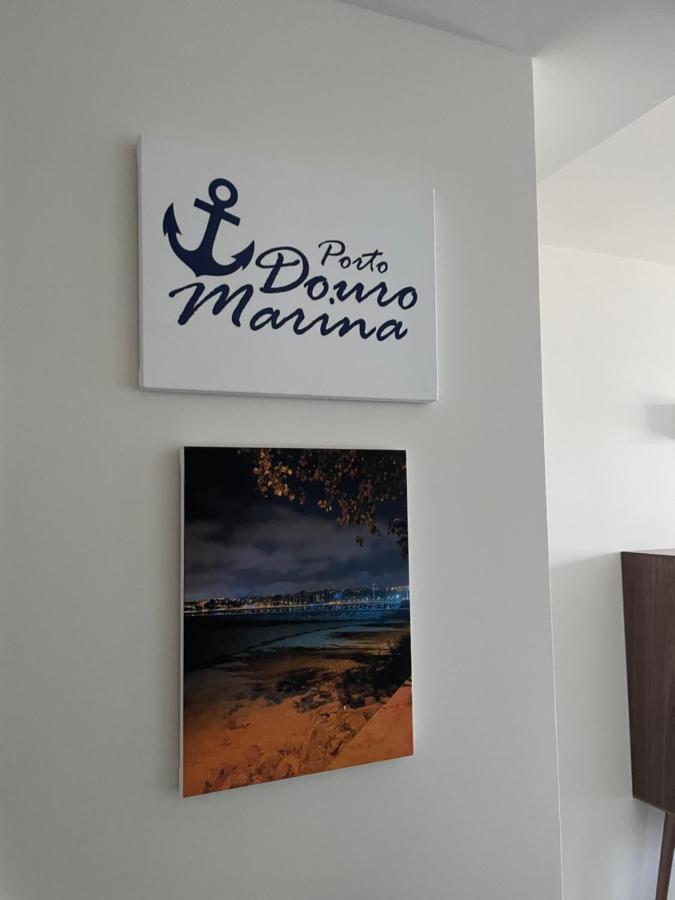 Apartament Porto Douro Marina Vila Nova de Gaia Zewnętrze zdjęcie