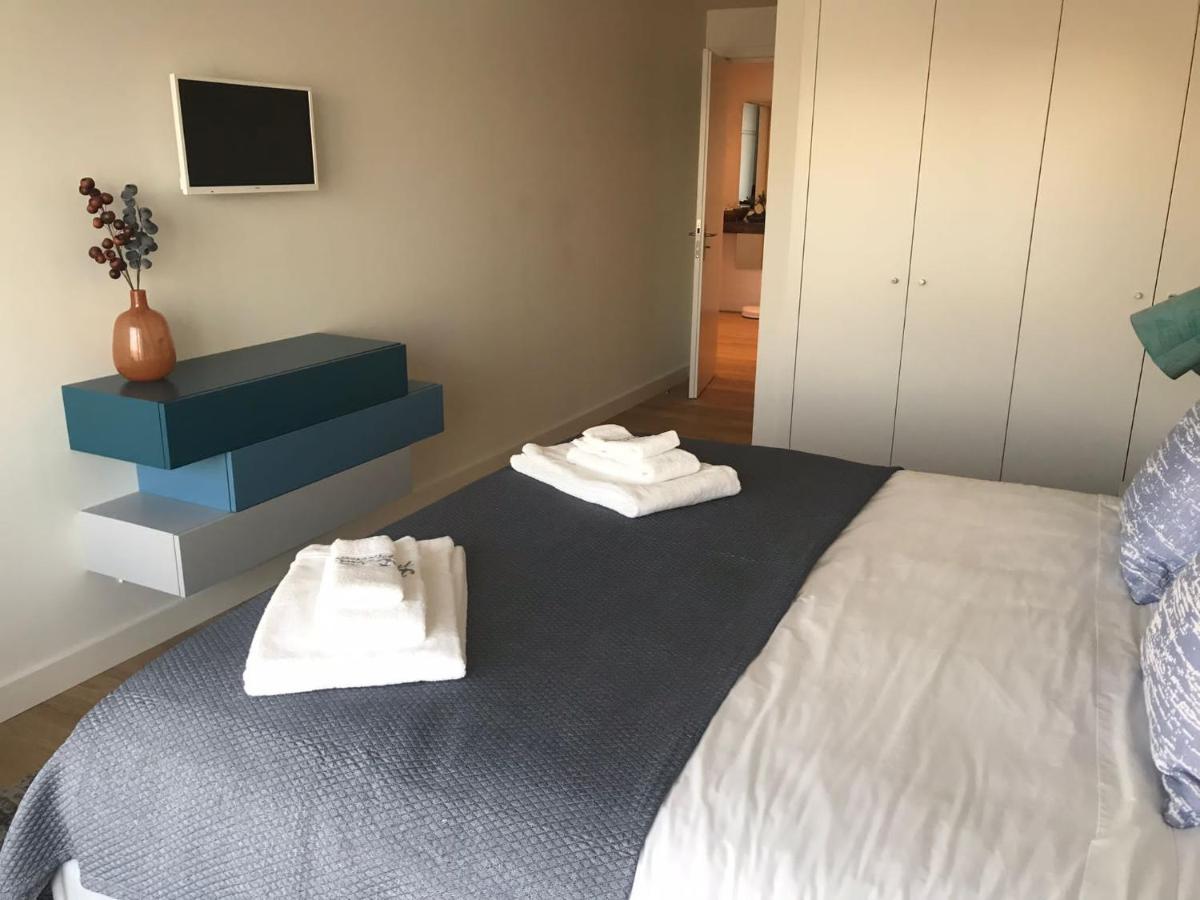 Apartament Porto Douro Marina Vila Nova de Gaia Zewnętrze zdjęcie