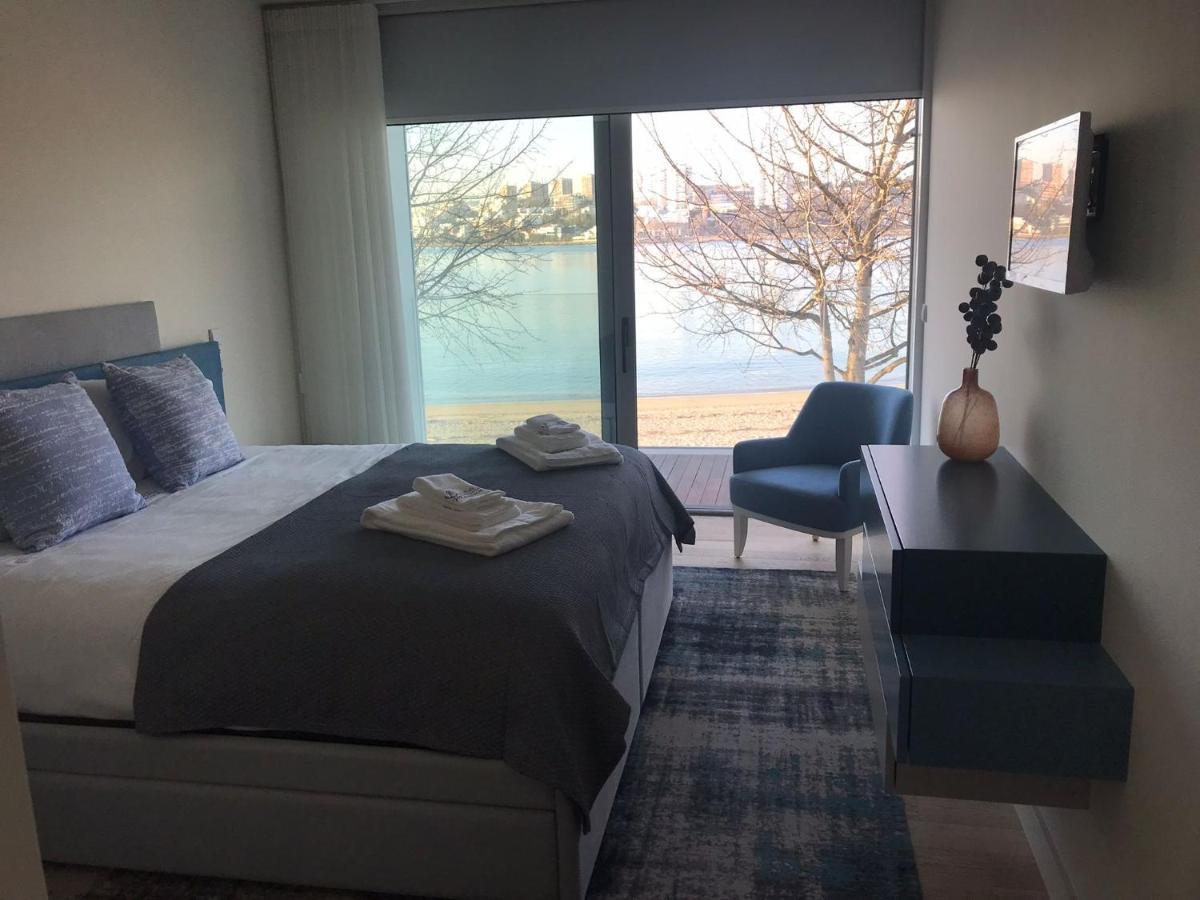 Apartament Porto Douro Marina Vila Nova de Gaia Zewnętrze zdjęcie
