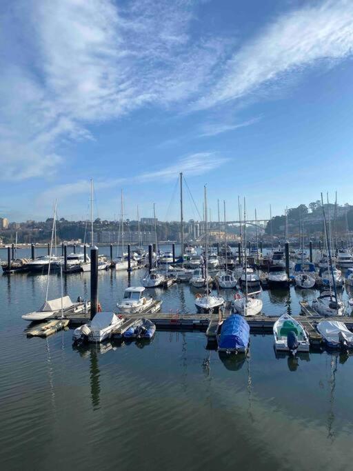 Apartament Porto Douro Marina Vila Nova de Gaia Zewnętrze zdjęcie